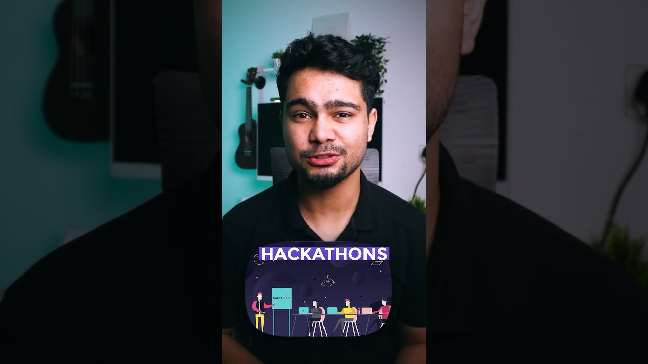 Best Hackathon Websites Ep. 5/10 Making You Placement Ready 🚀
