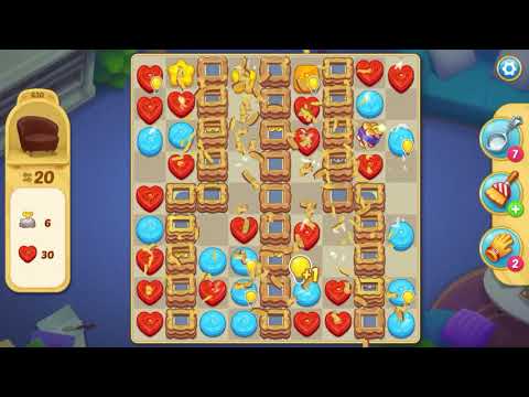 Matchington Mansion Level 630