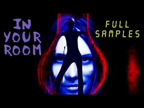 DEPECHE MODE - IN YOUR ROOM part 1 (original samples, multitracks , soundbanks etc)