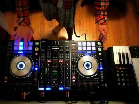 DDJ-SX DJ Tide Mini Mix