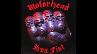 Motörhead:-&#39;(Don&#39;t Let &#39;Em) Grind Ya Down&#39;