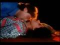 Dimple Kapadia Kiss