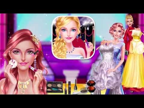 Celebrity Fashion Award Show Video