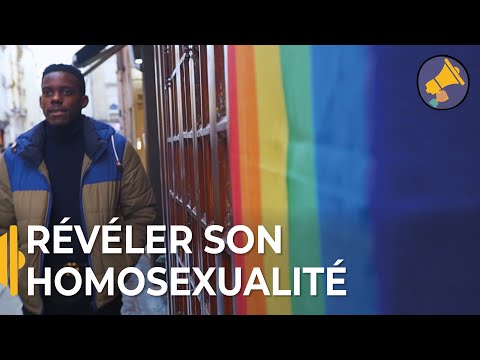 #COMINGOUT  : Oser, affronter l’homophobie, être accepté