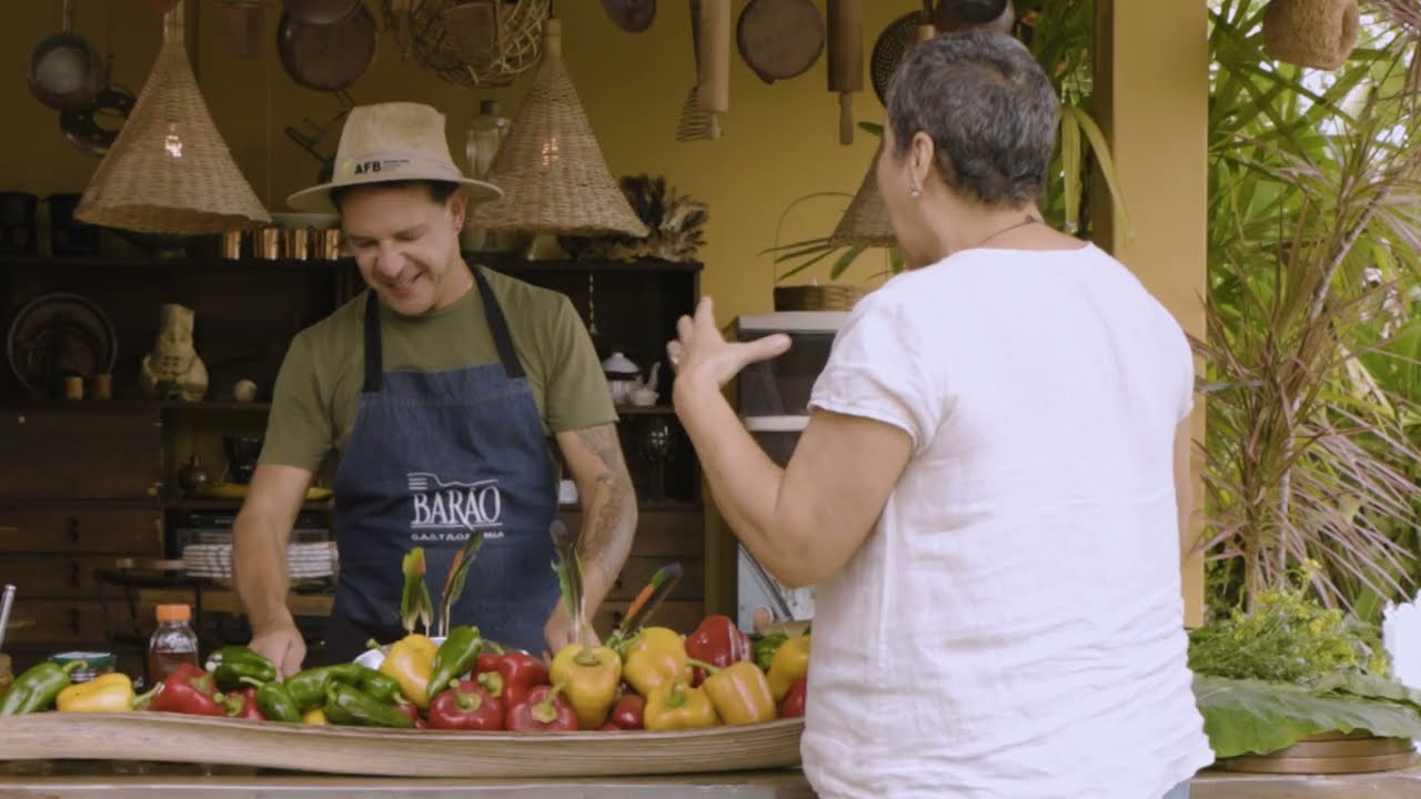 Rota Rio - Areal - EP6