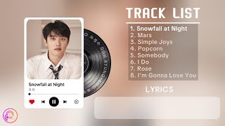 Download lagu [Full Album] 도경수 (D.O.) || EASY LYRICS mp3
