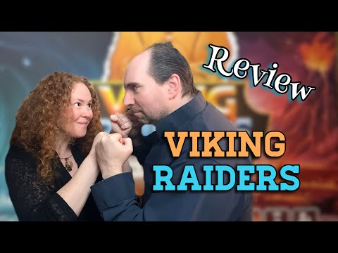 Viking Raiders Get your raid on!