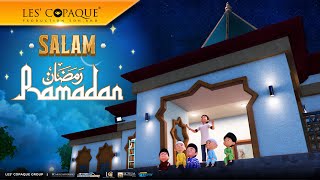 Download lagu Selamat berpuasa dan selamat datang di bulan Ramadan. mp3