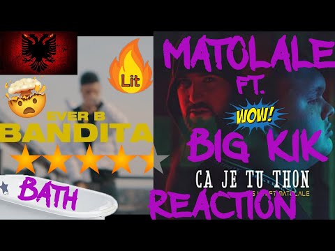 BATH REACTION to  EVER B and BIG KIK ft. MATOLALE / SWISS BOY reacts to 2 ALBANIAN SONGS /by FORMI