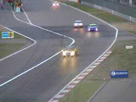 Martin Karlhofer VW Scirocco GT24 24h09