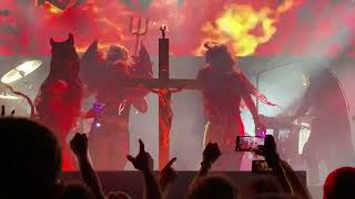 Death SS - Heavy Demons at Live Music Club, 15/04/2022