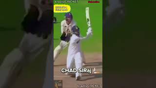 Chad Siraj #shorts #trending #basketball #dunk #cricket #ashwin #siraj