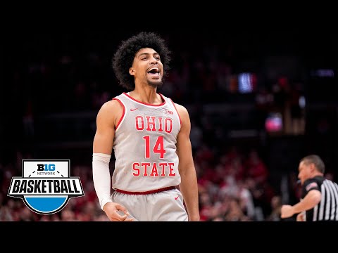 Career Highlights: Ohio State F Justice Sueing | Ohio State Men's Basketball