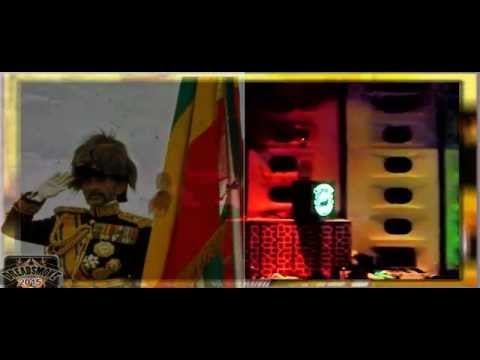 KING SHILOH SOUNDSYSTEM pt6 - jah send us dub (judah eskender) @ worm \ r-dam 26-9-2015