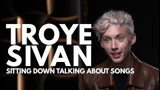 Troye Sivan: Sitting Down &amp; Talking About Songs From BLOOM (Full Interview)