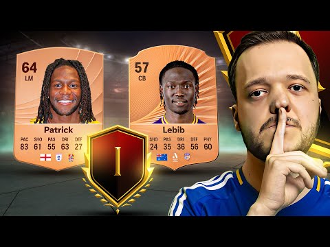 I GOT 15-0 WITH A BRONZE TEAM!!!