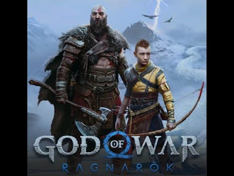 GOD OF WAR RAGNAROK Gameplay Walkthrough Part 5 FULL GAME [4K 60FPS PS5] - No Commentary