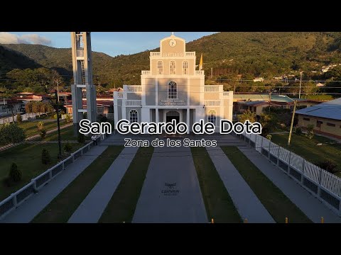 🌄 Un atardecer que parece pintado en San Gerardo de Dota 🌄