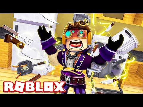 HO ROTTO IL GIOCO DI MAGNET SIMULATOR SU ROBLOX!!!