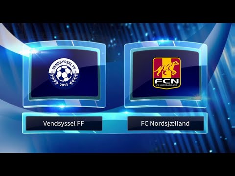 Vendsyssel FF vs FC Nordsjælland  Predictions & Preview 17/03/19 - Football Predictions