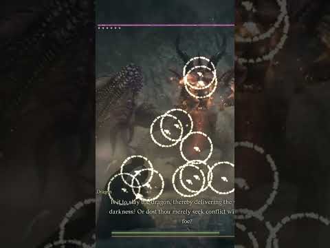 Magick Archer destroys final boss - Dragon’s Dogma 2