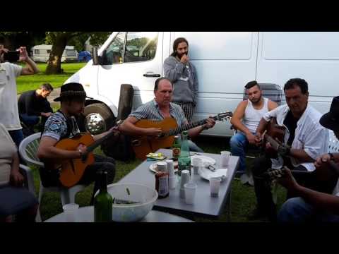 Samois 2016 - Fapy Lafertin Bertino playing Rose Room