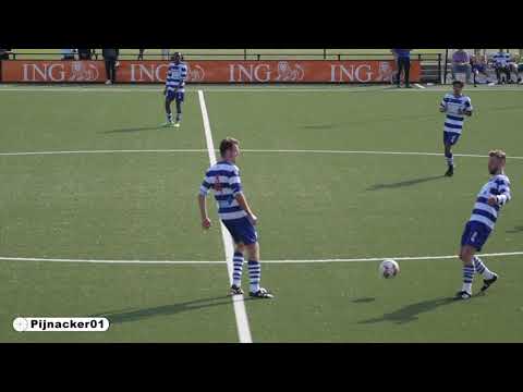 FC Maense O23-1 - OLIVEO O23-1 wedstrijd verslag