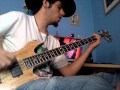 18 And Life - Skid Row (Bass Cover) 