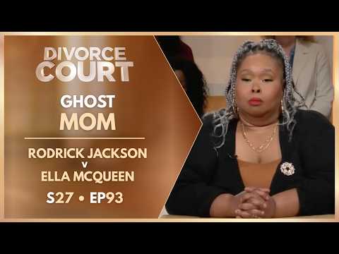 Ghost Mom: Rodrick Jackson v Ella McQueen | S27 Ep. 93