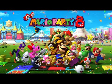 Everyone's Runnin' - Mario Party 8 OST