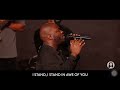 Hillsong Worship - I stand in awe of you by Jesus Image