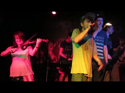 MUSIC not WAR FESTIVAL - Paleiro Blantanama