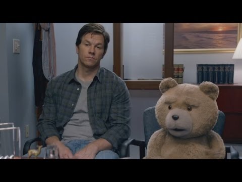 'Ted 2' Stars Mark Wahlberg, Amanda Seyfried & Seth MacFarlane Play 'Never Have I Ever'