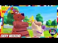 Word World Princess Sheep Akili Kids