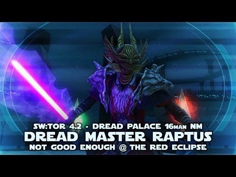 Dread Master Raptus (4.2) 16m NM - Seer Sage - NGE