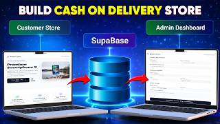 Build a Cash on Delivery Store with Google AI Studio + Supabase