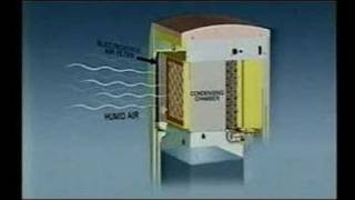 atmospheric water generator