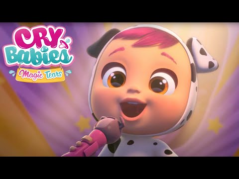 Dotty's Song 🎤 Sing-a-long 😍 CRY BABIES 💧 MAGIC TEARS 💕