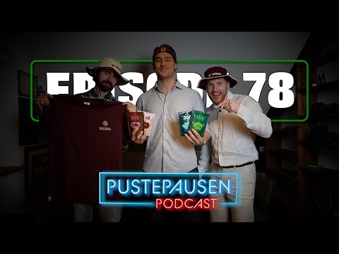 Pustepausen Podcast ep.78 | Sa opp jobben for å satse på WABBA - Norges nye premium snacks!