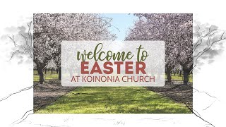 The Hope We Need | Easter 2021 | Andrew Cromwell