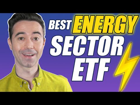 What's The Best Energy Sector ETF? [ FENY, VDE, XLE, IYE, RYE ]