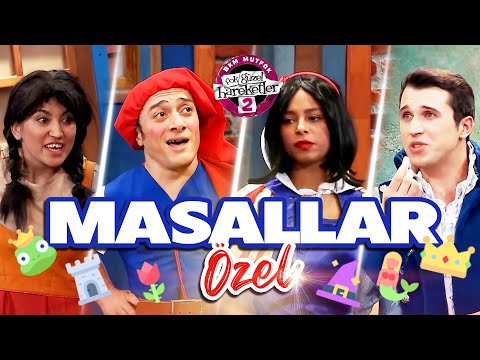 Masal Skeçleri Özel  - Çok Güzel Hareketler 2