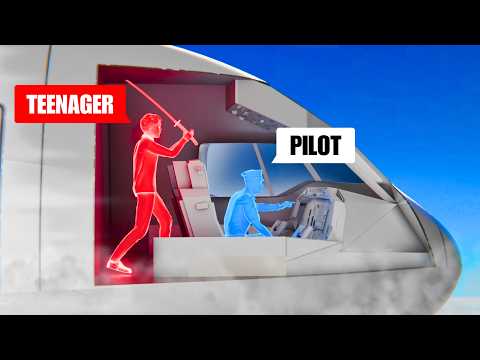 How Teenagers Hijacked A Plane Going to North Korea