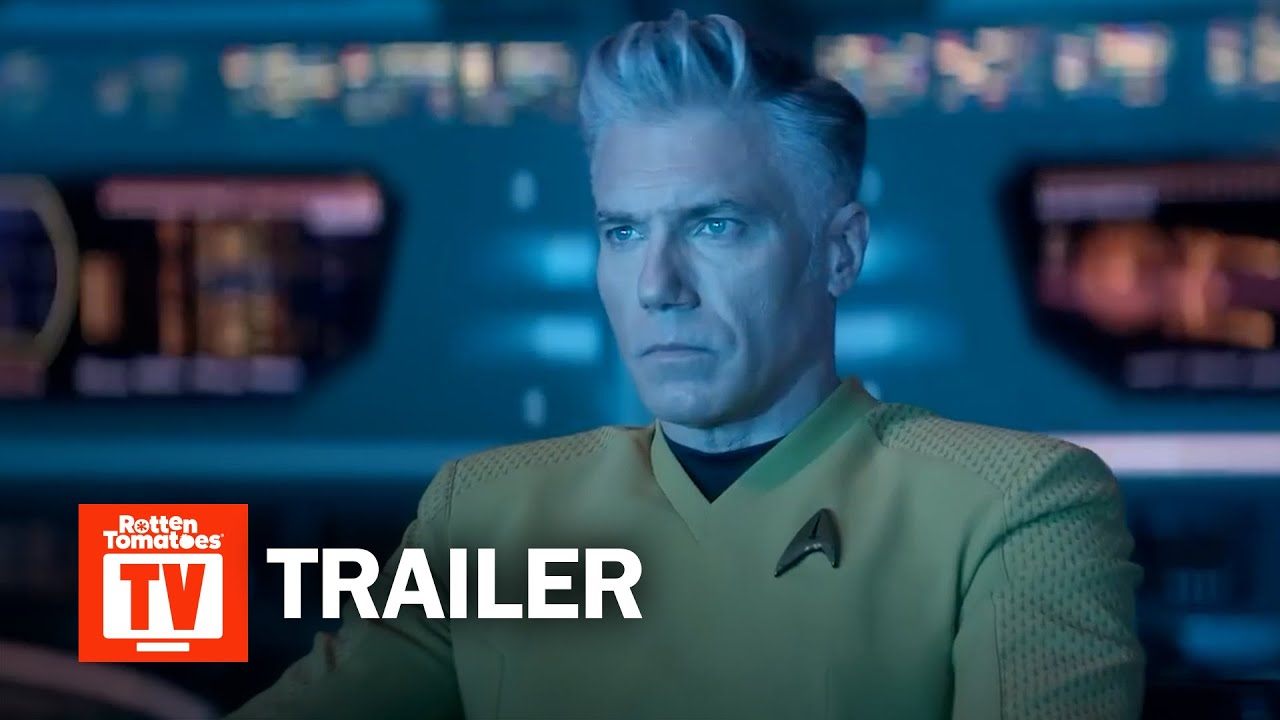 Star Trek: Strange New Worlds Season 4 Trailer