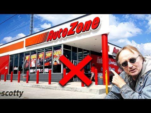 YouTube video about: Does autozone install radios?