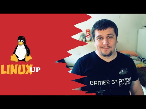 Новый Проект LINUX UP
