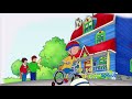 Caillou Theme Song Sprout