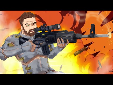 They came to raid us.. | ARK PvP Short Film