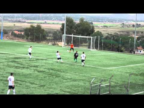 CODRONGIANOS-SINISCOLA SPORTING 1-3 - PROMOZIONE GIR. B - 29 DICEMBRE 2013