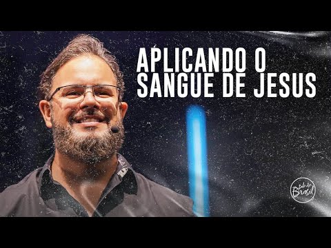 APLICANDO O SANGUE DE JESUS | AP. MILTON EBENEZER | CULTO DE QUARTA | 24/02/2021